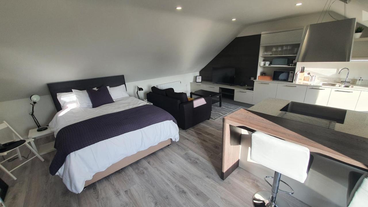 The Loft , Portrush Apartment Exterior foto
