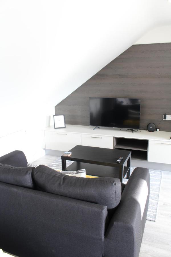 The Loft , Portrush Apartment Exterior foto