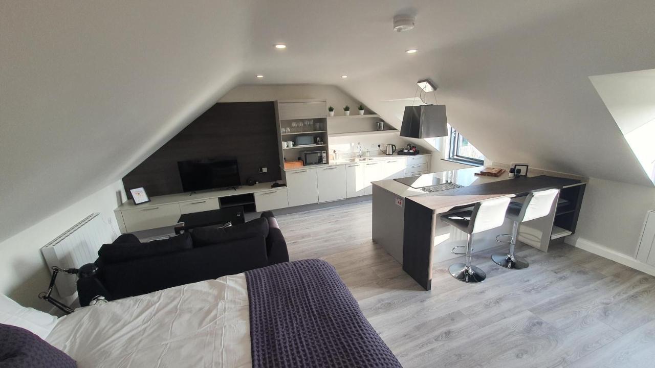 The Loft , Portrush Apartment Exterior foto