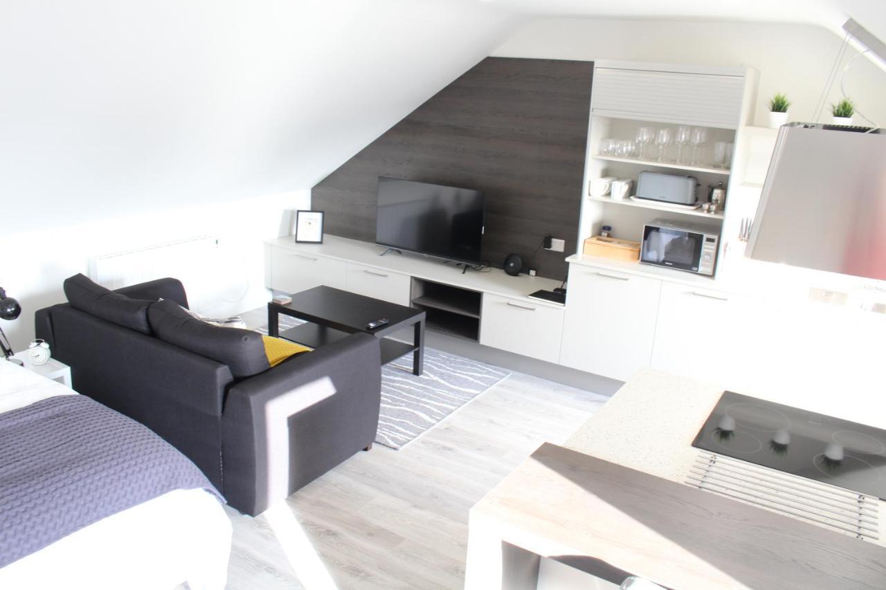 The Loft , Portrush Apartment Exterior foto